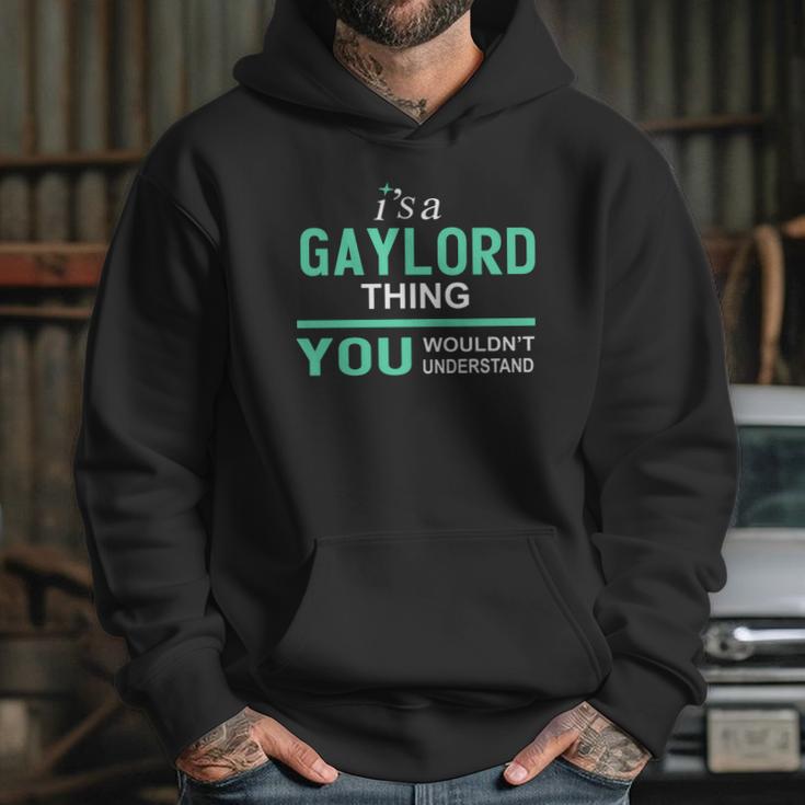 Gaylord Thing - Teeforgaylord Hoodie Gifts for Her