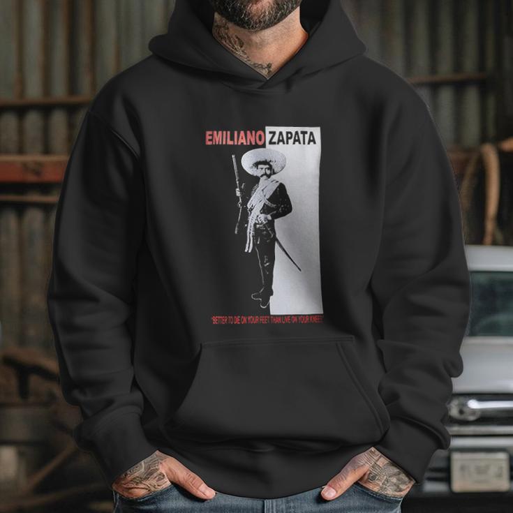 Geek Emiliano Zapata Hoodie Gifts for Her