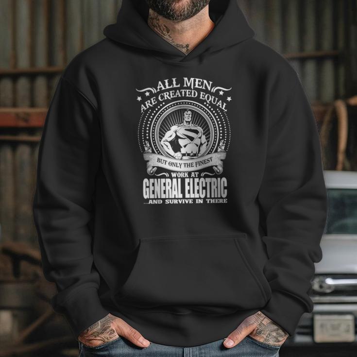 General Electric Corporate Hoodie Gifts for Her