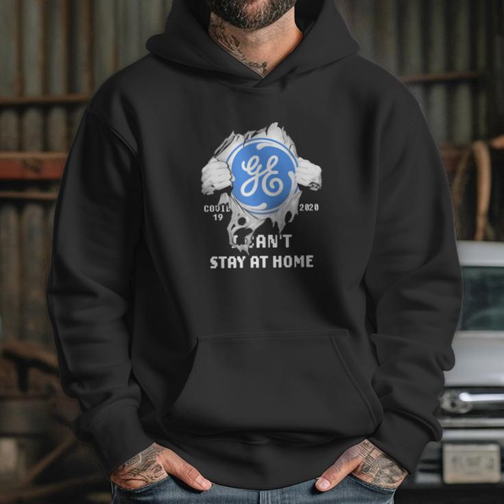 General Electric Covid-19 2020 I Can’T Stay At Home Shirt Hoodie Gifts for Her