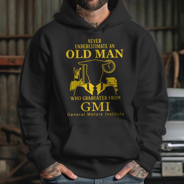 General Motors Institute Hoodie Gifts for Her