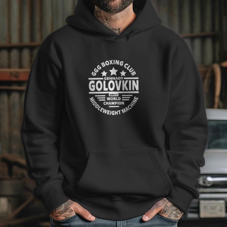 Gennady Golovkin Boxing Club Fashion Hoodie Gifts for Her