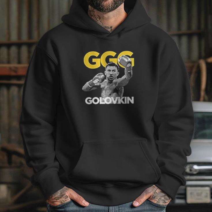 Gennady Golovkin Boxing Hoodie Gifts for Her