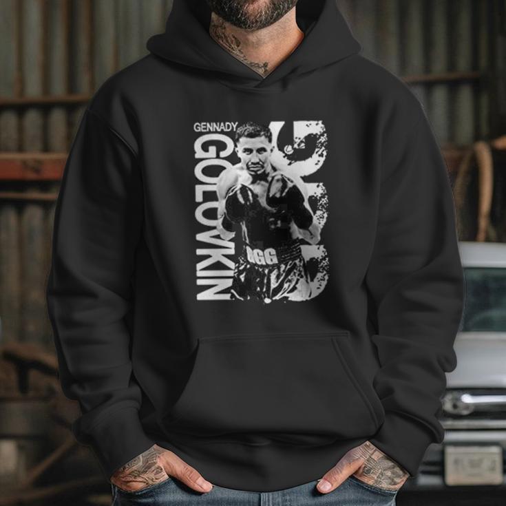 Gennady Golovkin Funny Hoodie Gifts for Her