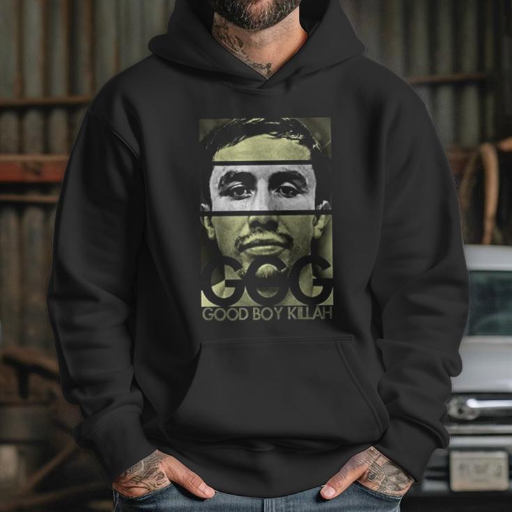 Gennady Golovkin Good Boy Killah Boxing Hoodie Gifts for Her