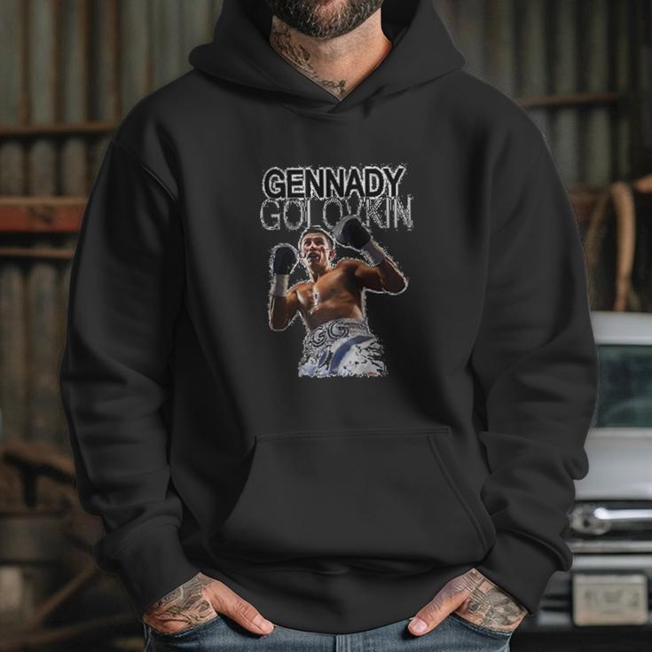 Gennady Golovkin Graphic Hoodie Gifts for Her