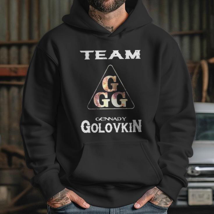 Gennady Golovkin Team Ggg Special Gift Hoodie Gifts for Her