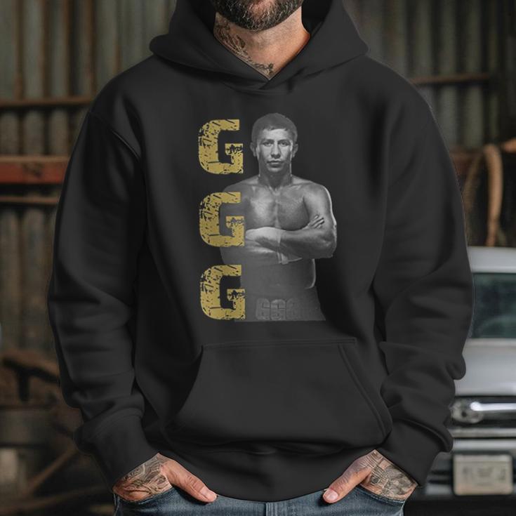 Ggg Gennady Golovkin Boxing Fan Hoodie Gifts for Her