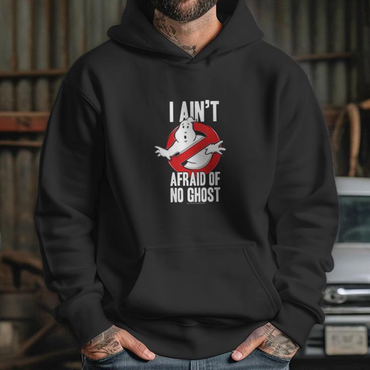 Ghostbusters I Aint Afraid Of No Ghost Hoodie Gifts for Her