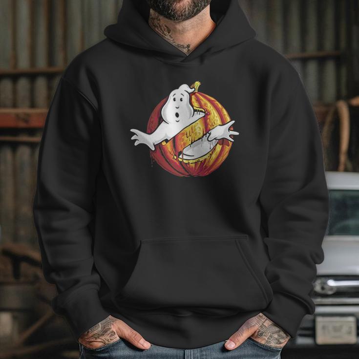 Ghostbusters Classic Halloween Pumpkin Hoodie Gifts for Her