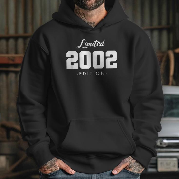 Gift For 19 Years Old 2002 Limited Edition 19Th Birthday Hoodie Gifts for Her