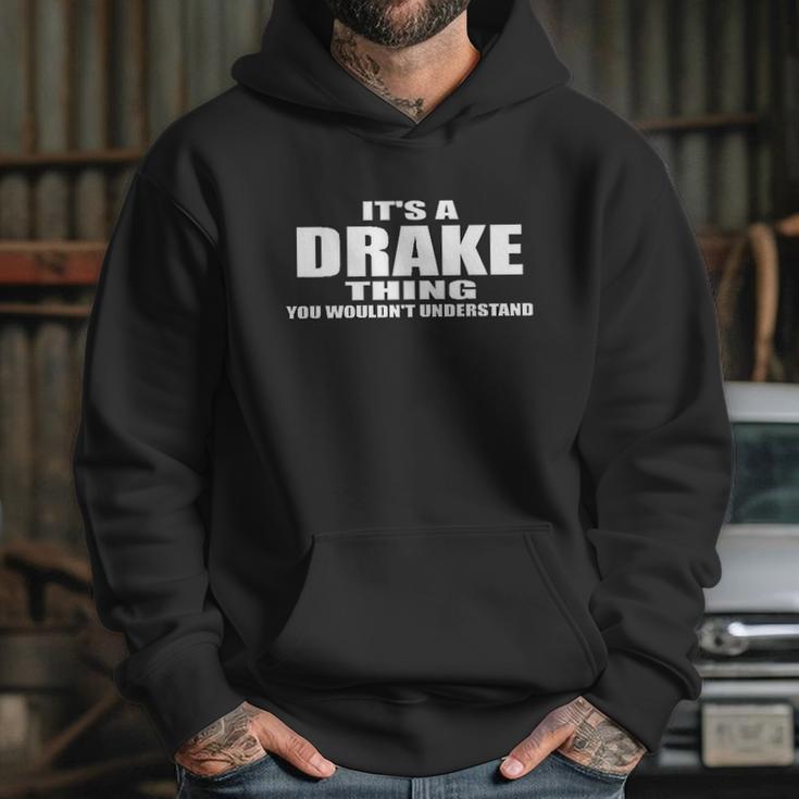 Gildan Drake Thing Hoodie Gifts for Her