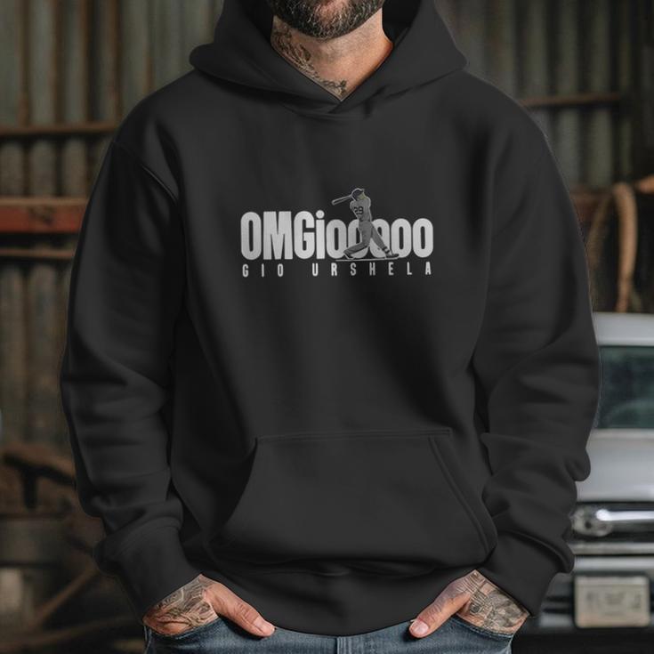 Gio Urshela Omgiooooo New York Official Hoodie Gifts for Her