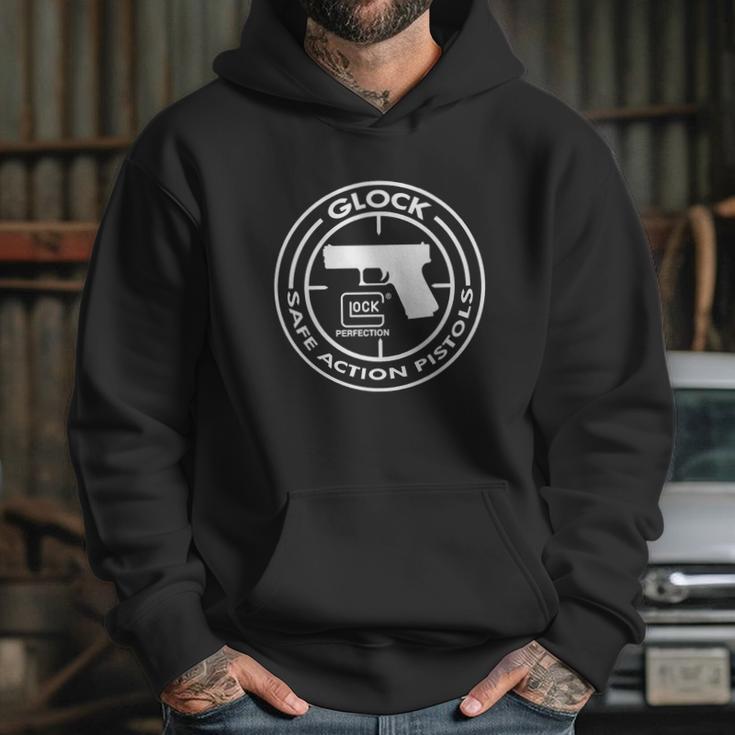 Glock Safe Action Pistols Hoodie Gifts for Her