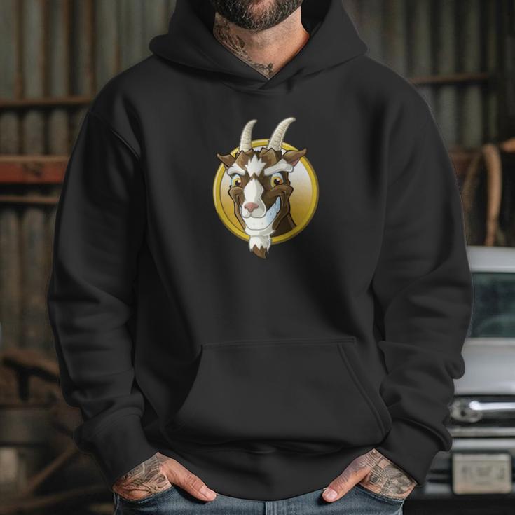 Goat Logo Hoodie Gifts for Her