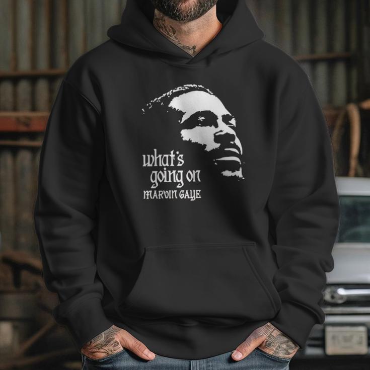 What Is Going On Marvin Gaye Hoodie Gifts for Her