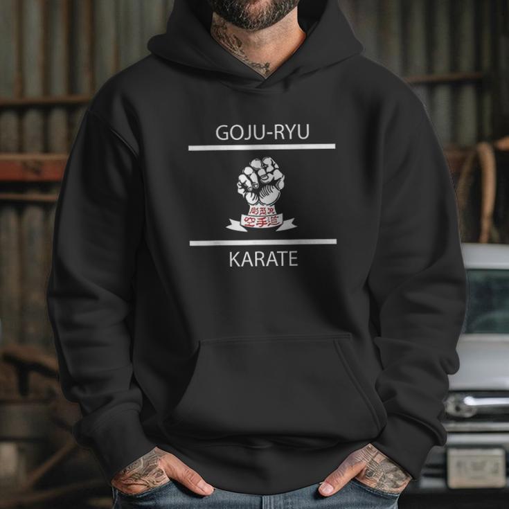 Goju Ryu Karate Hoodie Gifts for Her