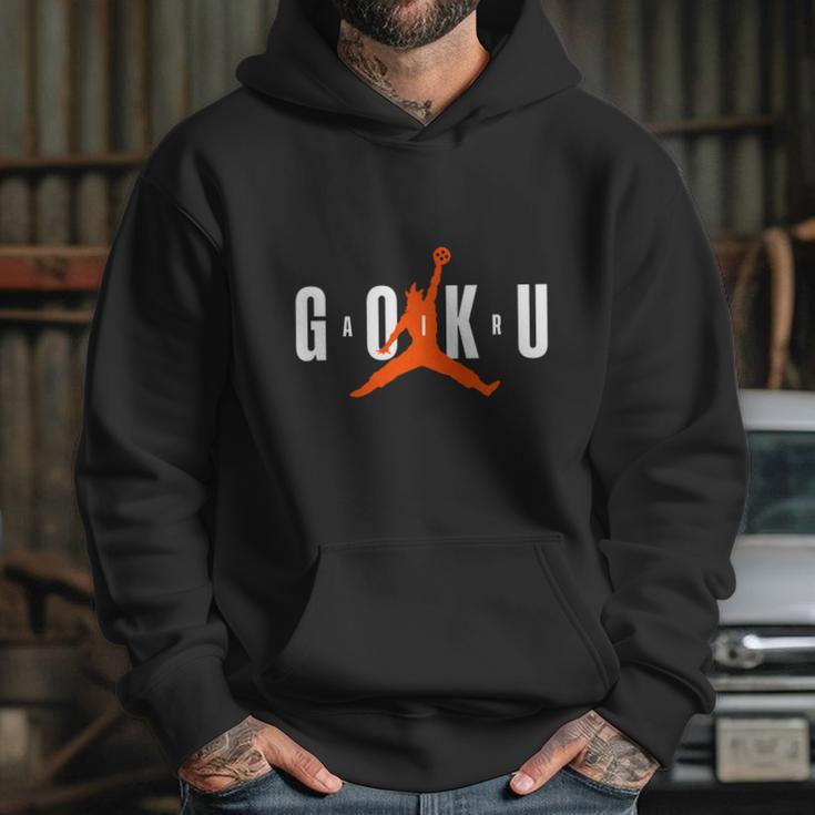 Goku Air Hoodie Gifts for Her