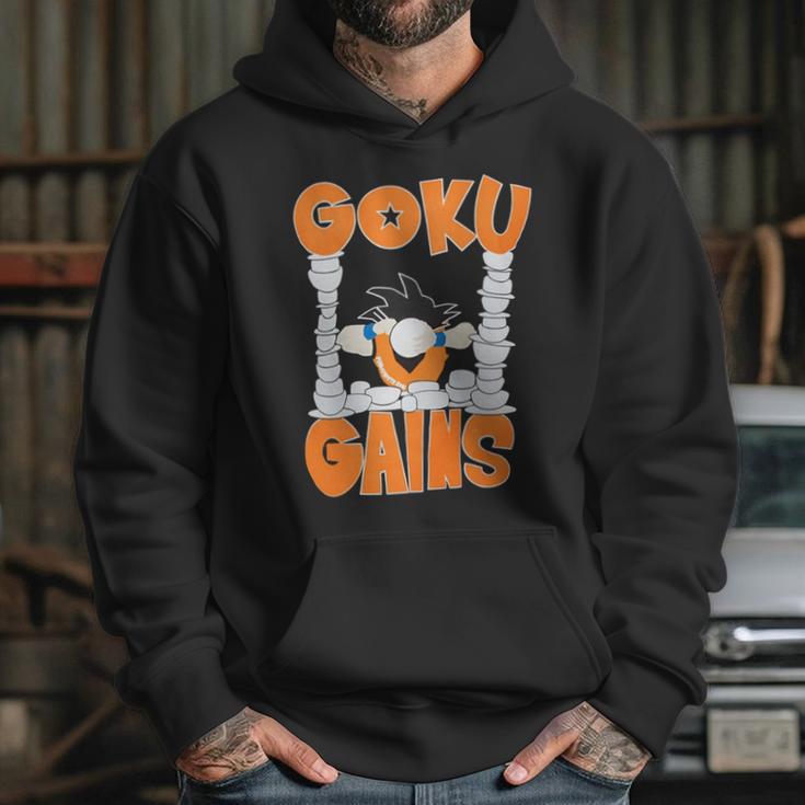 Goku Gains Hoodie Gifts for Her