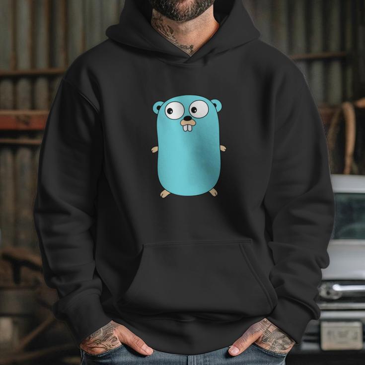 Golang - Gopher Hoodie Gifts for Her