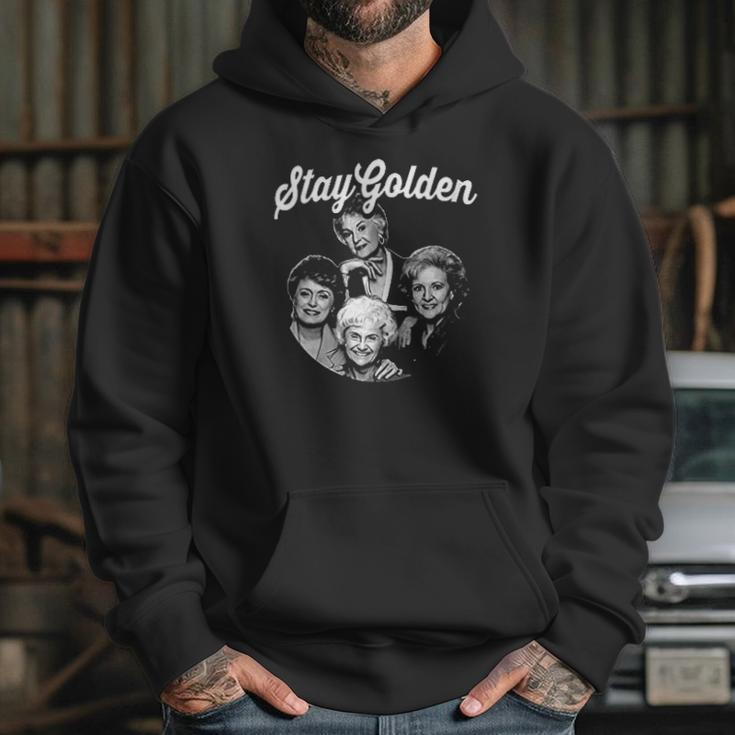 The Golden Girls Stay Golden Hoodie Gifts for Her