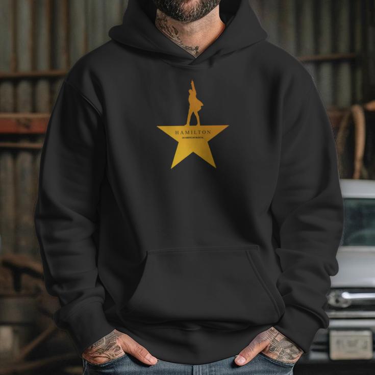 Golden Hamilton Hoodie Gifts for Her