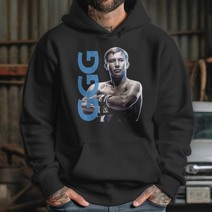 Golovkin Ggg Professional Boxing King Hoodie Gifts for Her