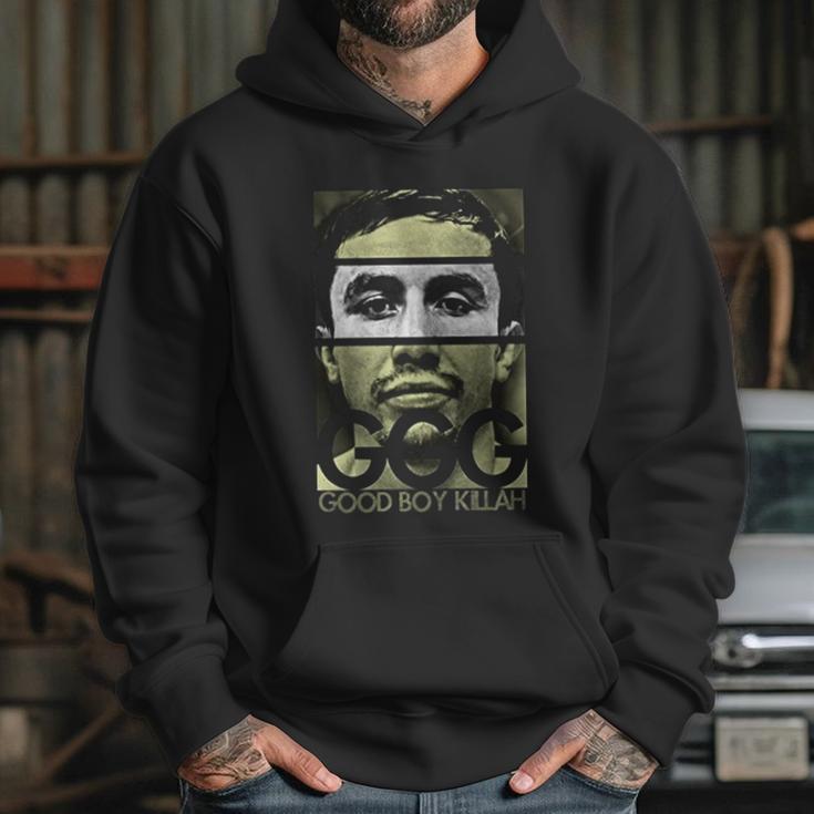 Golovkin Good Boy Killah Hoodie Gifts for Her