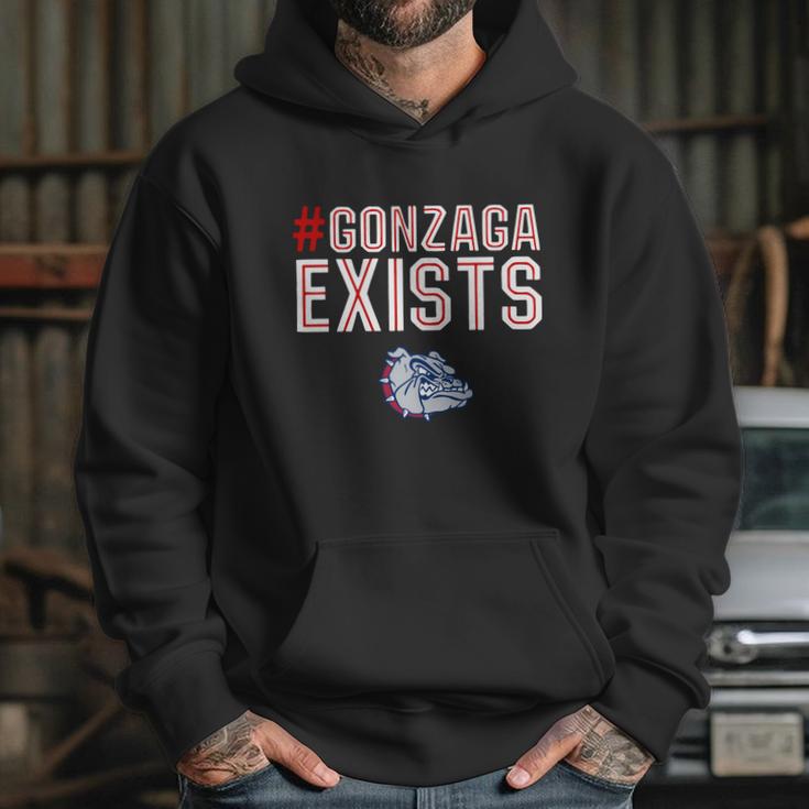 Gonzaga Exists 2019 Hoodie Gifts for Her