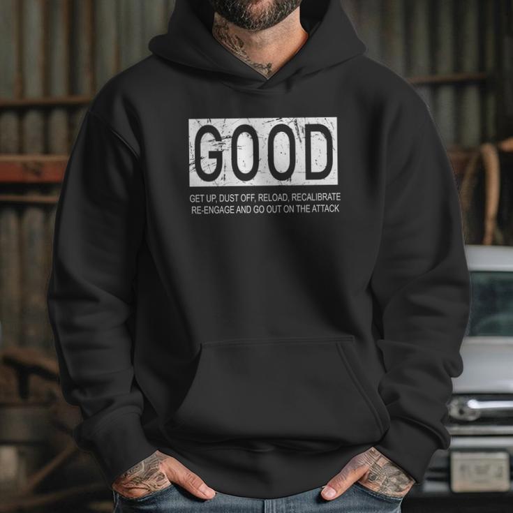 Good Motivational Jocko Navy Seals Hoodie Gifts for Her