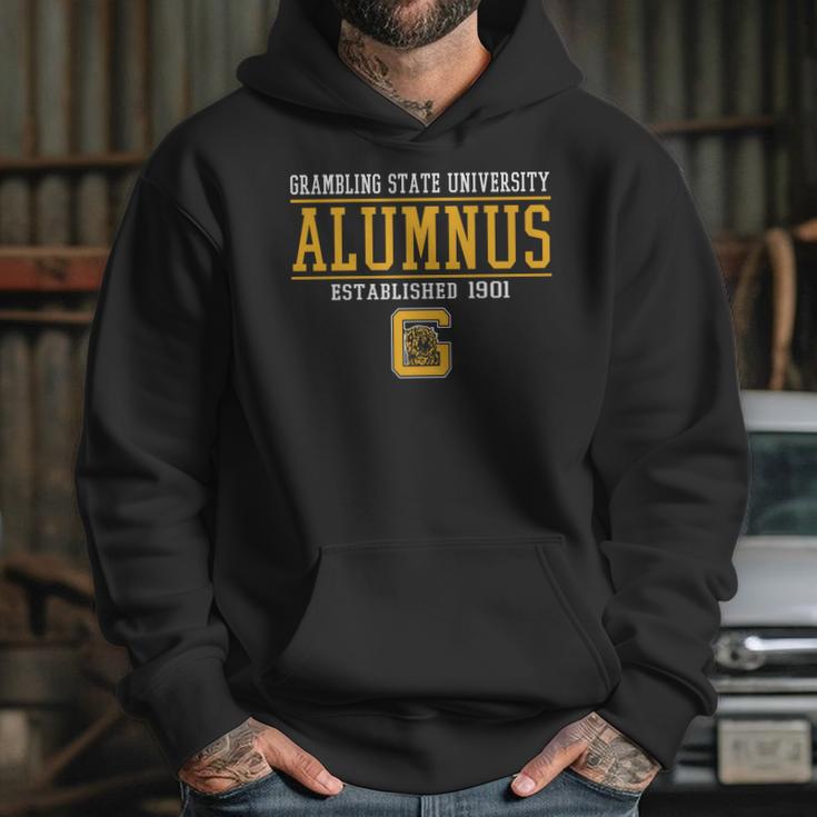 Grambling State Alumnus Hoodie Gifts for Her