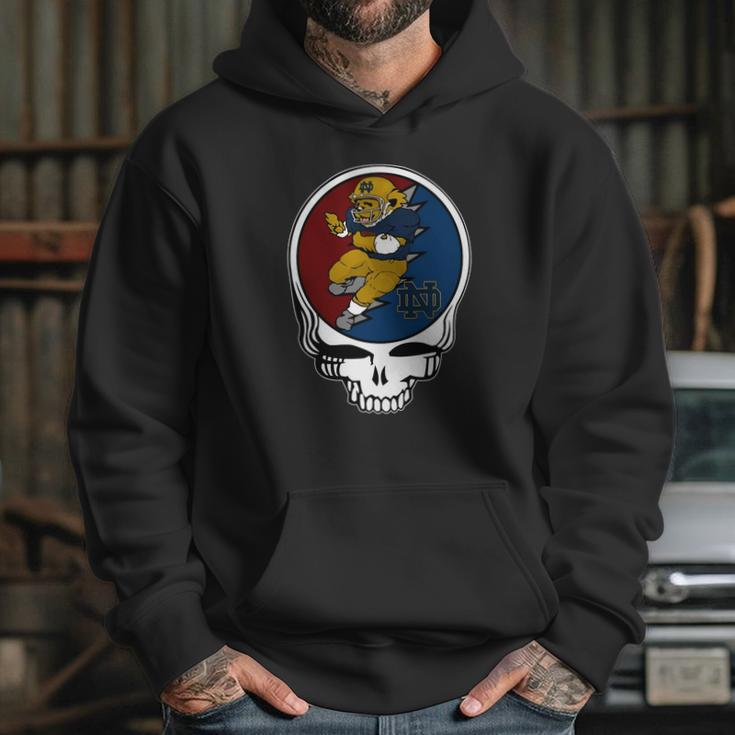 Gratefuldead Tshirt Notre Dame Fighting Irish Hoodie Gifts for Her