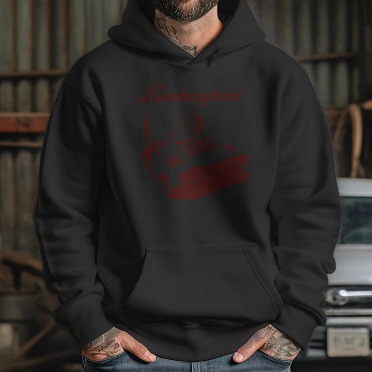 Great Lamborghini Owner Hoodie Gifts for Her