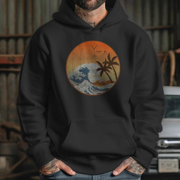 The Great Wave Off Kanagawa Hoodie Gifts for Her