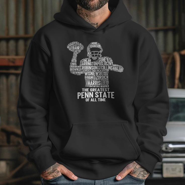 The Greatest Penn State Of All Time Hoodie Gifts for Her