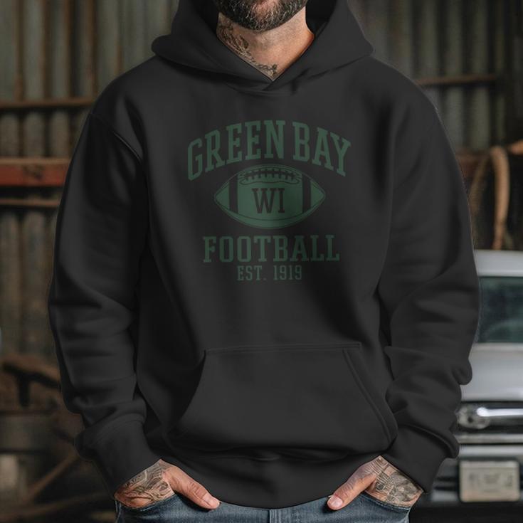 Green Bay Football Est 1919 – T-Shirt Hoodie Gifts for Her