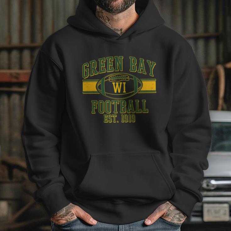 Green Bay Football Est Hoodie Gifts for Her