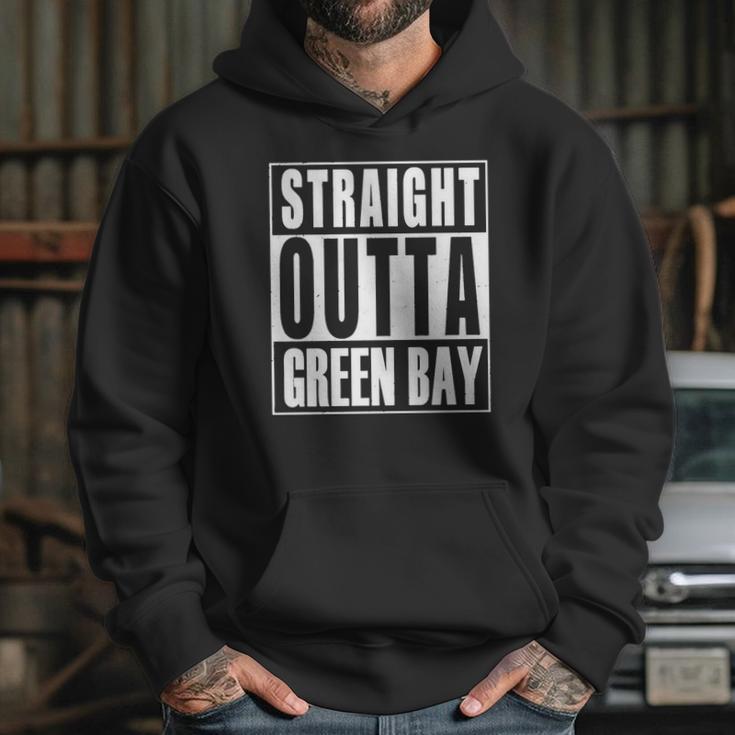 Green Bay - Straight Outta Green Bay T-Shirt Hoodie Gifts for Her