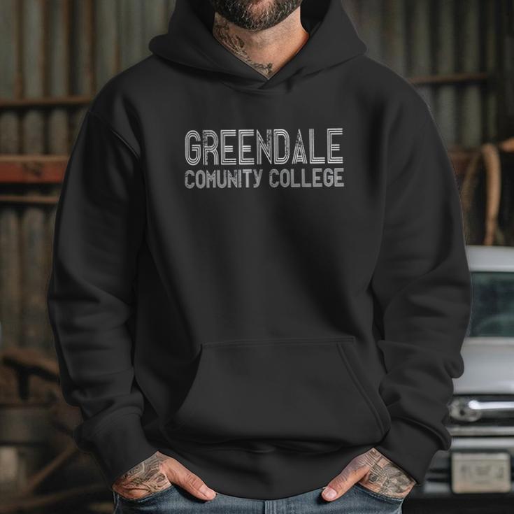 Greendale Community College Cool Community Gift Hoodie Gifts for Her