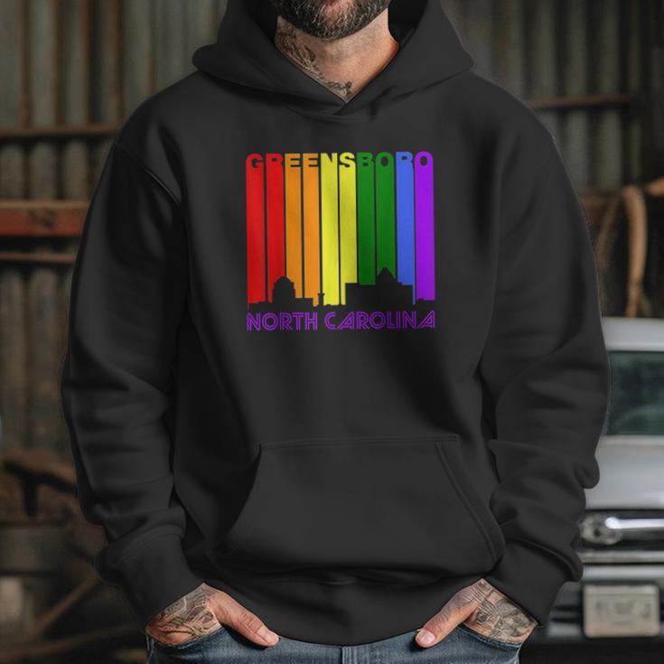 Greensboro North Carolina Hoodie Gifts for Her