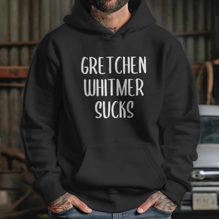 Gretchen Whitmer Michigan Gift Hoodie Gifts for Her