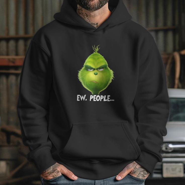 The Grinch Ew People Hoodie Gifts for Her