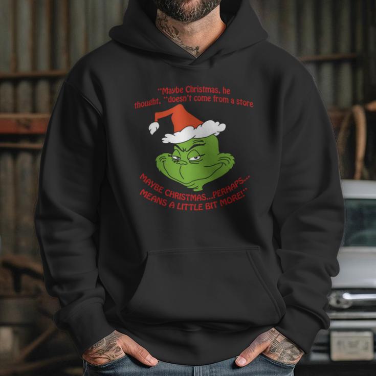 Grinch Funny T-Shirt Hoodie Gifts for Her