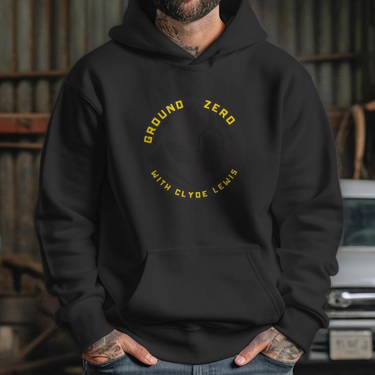 Ground Zero With Clyde Lewis T-Shirt Hoodie Gifts for Her