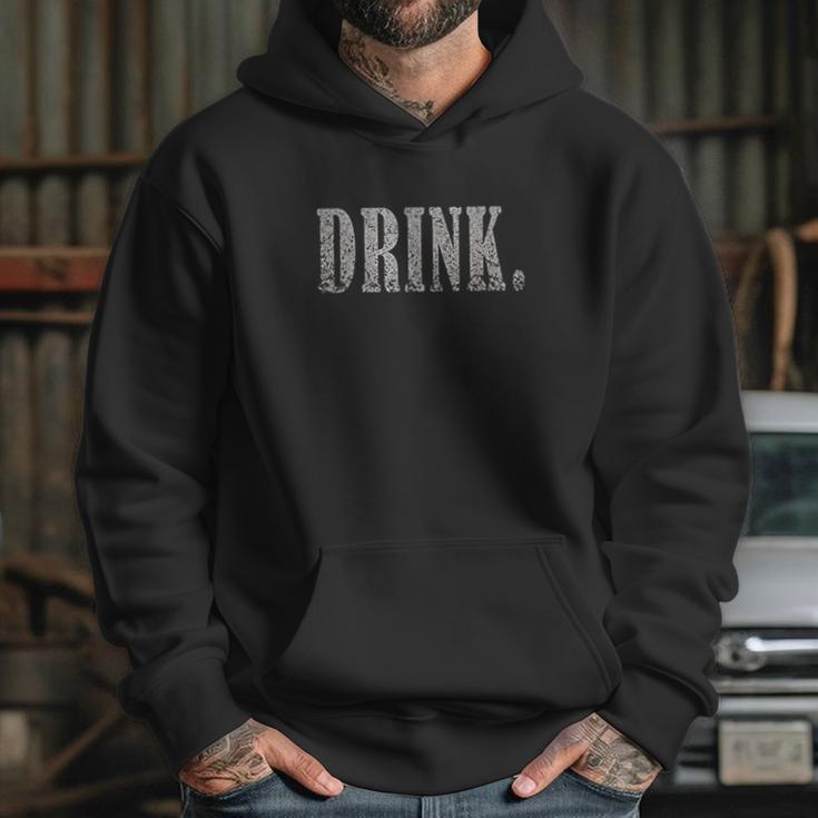 Grunt Style Drink Hoodie Gifts for Her