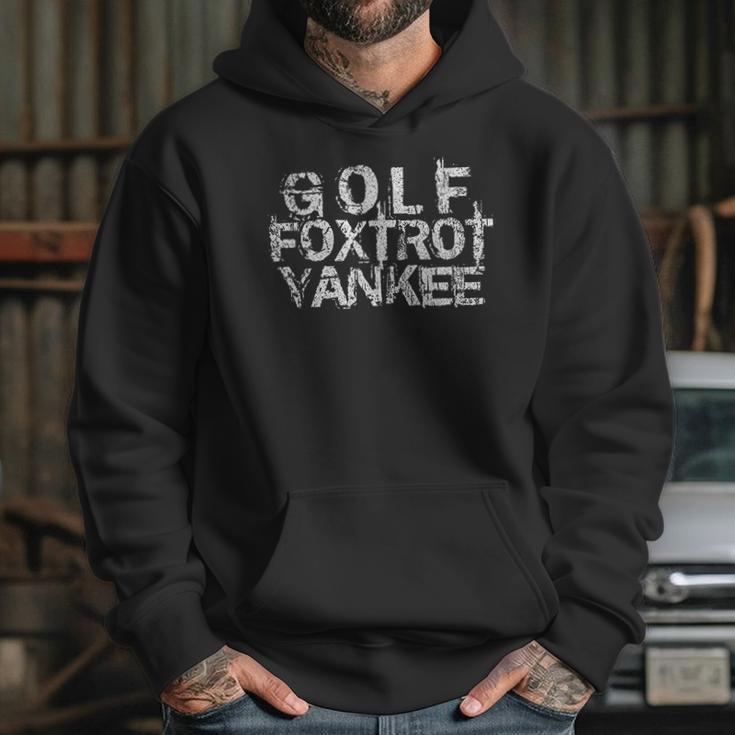 Grunt Style Golf Hoodie Gifts for Her