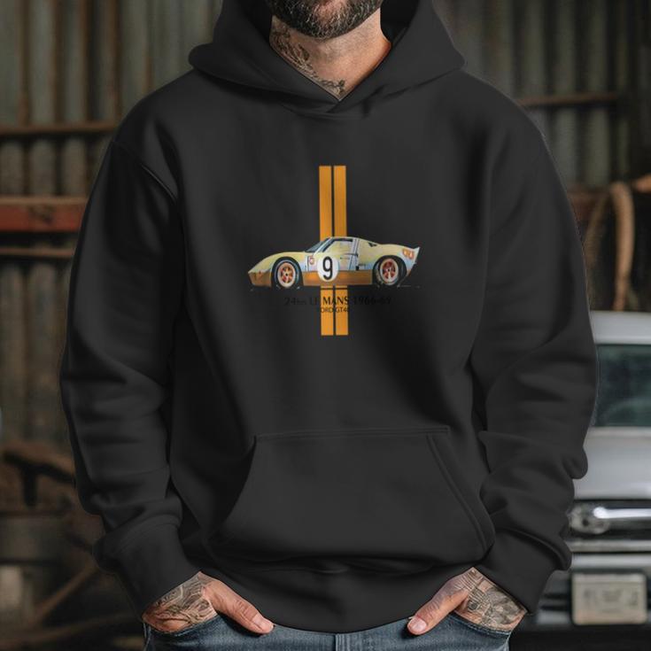 Gt 40 Ford Racing Hoodie Gifts for Her