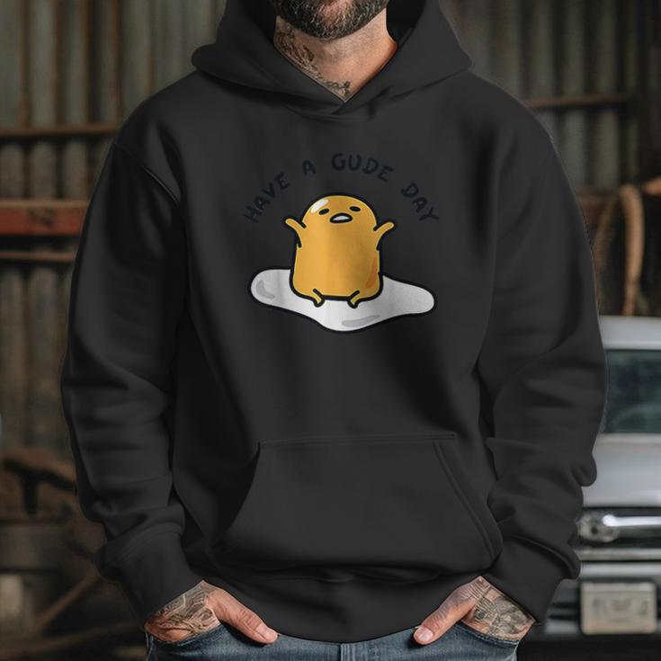 Gudetama Have A Gude Day Good Day Hoodie Gifts for Her