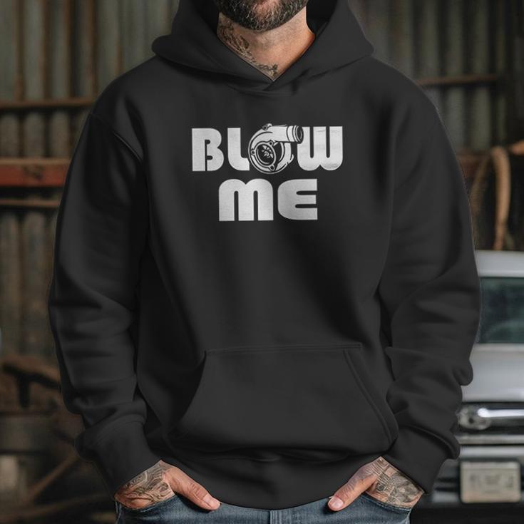 Guerrilla Tees Blow Me Jdm Racing Hoodie Gifts for Her