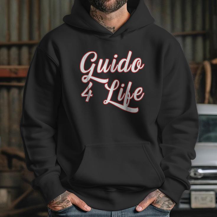 Guido For Life Hoodie Gifts for Her